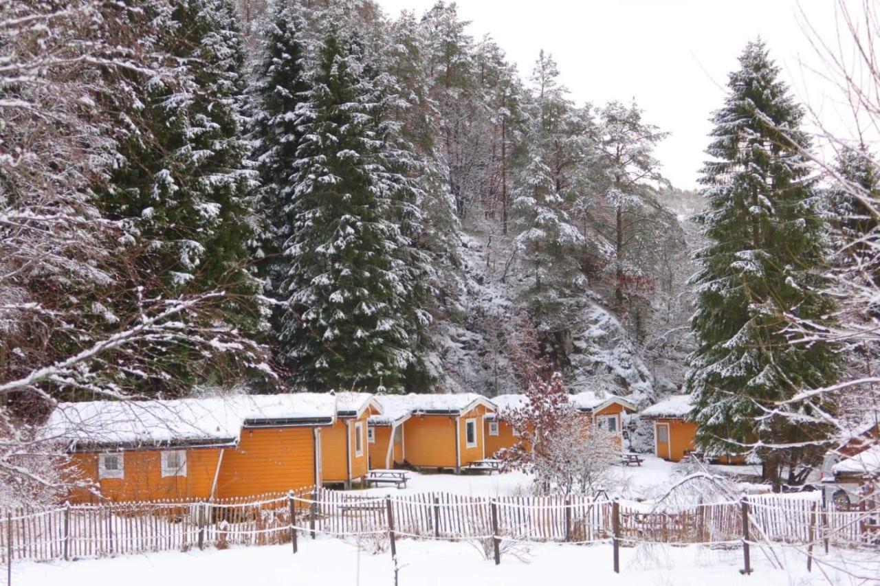 Fosseland Gjestegard Feda Exterior foto